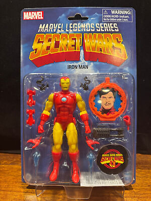 Marvel Legends - Secret Wars Iron Man
